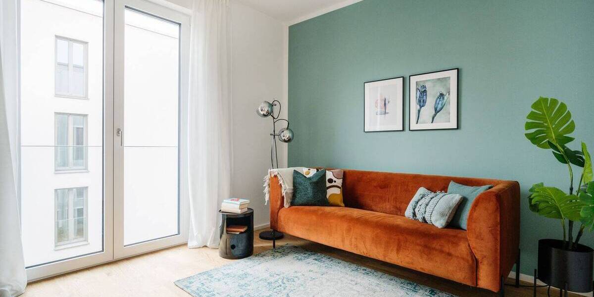 Etagenwohnung Brühl Neu-Edingen - 3 Zimmer, 86 m&sup2;, 497.900&euro; | Angebot:26258482