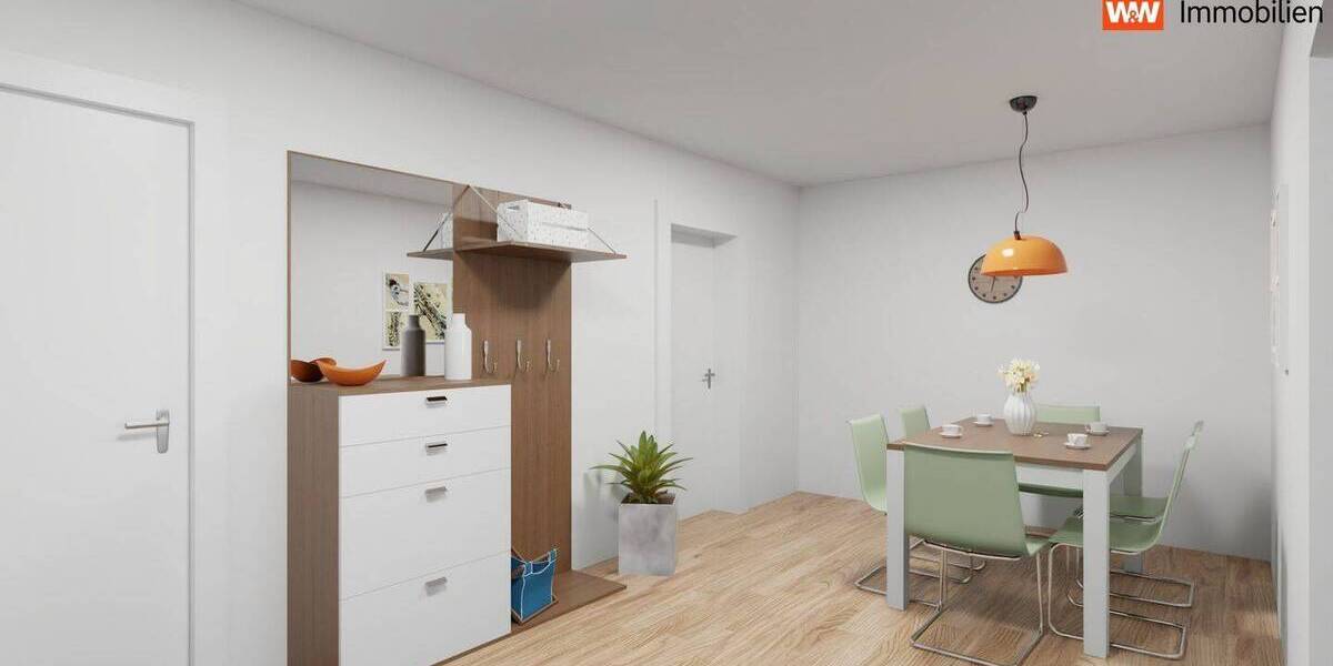 Etagenwohnung Haar - 2 Zimmer, 76 m&sup2;, 349.000&euro; | Angebot:26656606