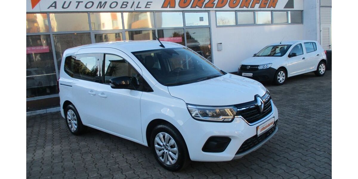 Renault Kangoo 12.800 km 19.900 &euro; Oberasbach 90522