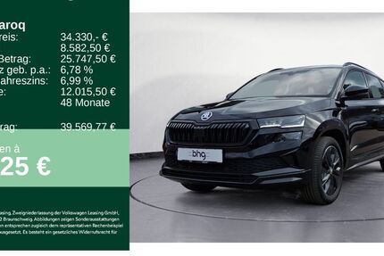 Skoda Karoq 28.016 km 34.330 &euro; Albstadt 72458