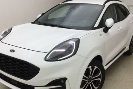Ford Puma 92.266 km 13.990 &euro; Endingen am Kaiserstuhl 79346