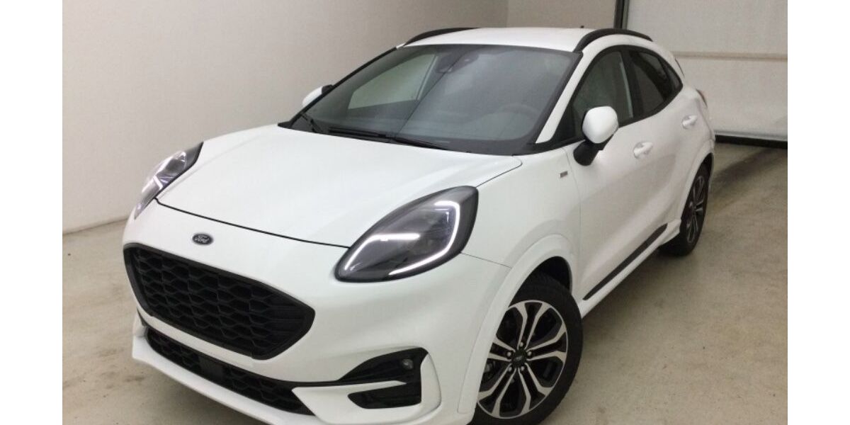 Ford Puma 92.266 km 13.990 &euro; Endingen am Kaiserstuhl 79346