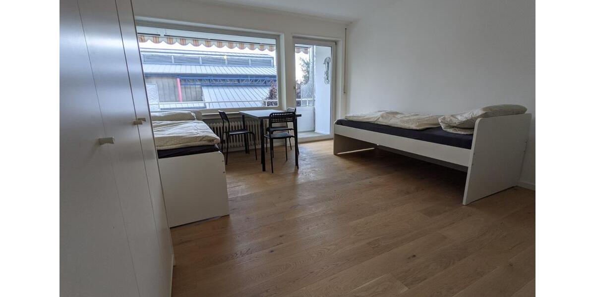 Monteurswohnung in Illertissen zu vermieten für 4-6 Personen 3 zimmer