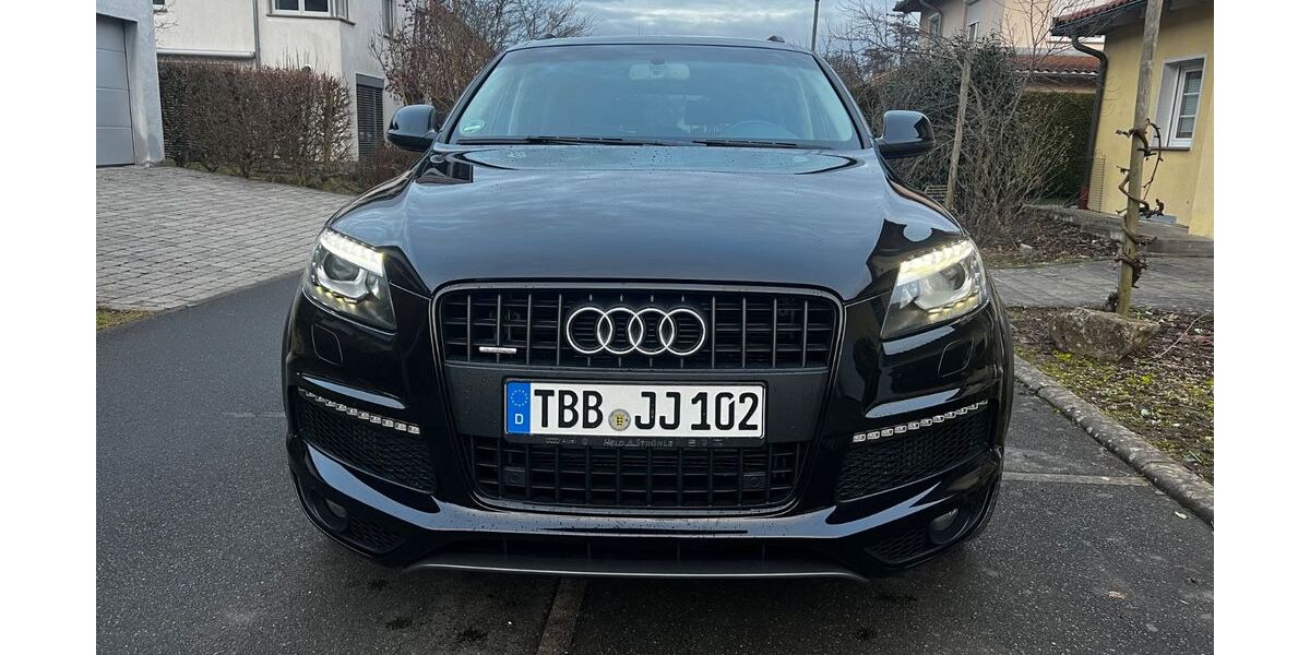 Audi Q7 149.200 km 18.200 &euro; Tauberbischofsheim 97941