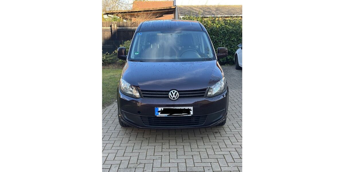VW Caddy Maxi 116.600 km 20.000 &euro; Schwarmstedt 29690