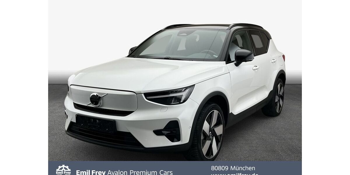 Volvo XC40 52.703 km 31.890 &euro; München 80809