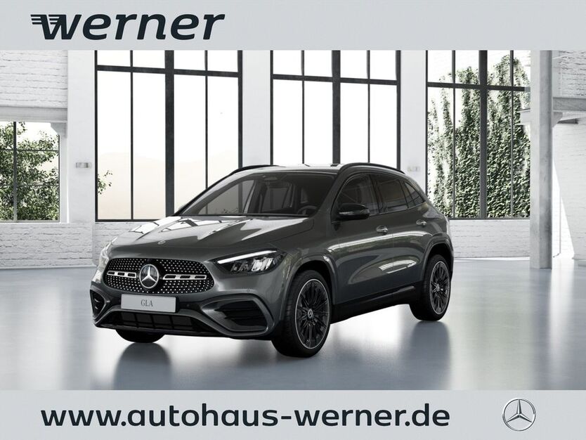 Mercedes-Benz GLA 180 3.000 km 41.941 € Weyhe 28844