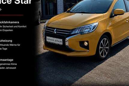 Mitsubishi Space Star 5.000 km 13.990 &euro; Paderborn 33106