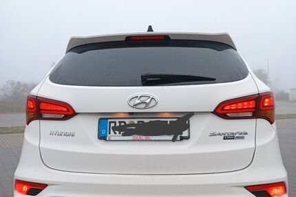 Hyundai SANTA FE 205.000 km 15.999 &euro; Maxdorf 67133