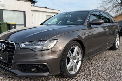 Audi A6 223.000 km 16.200 &euro; Harrislee 24955