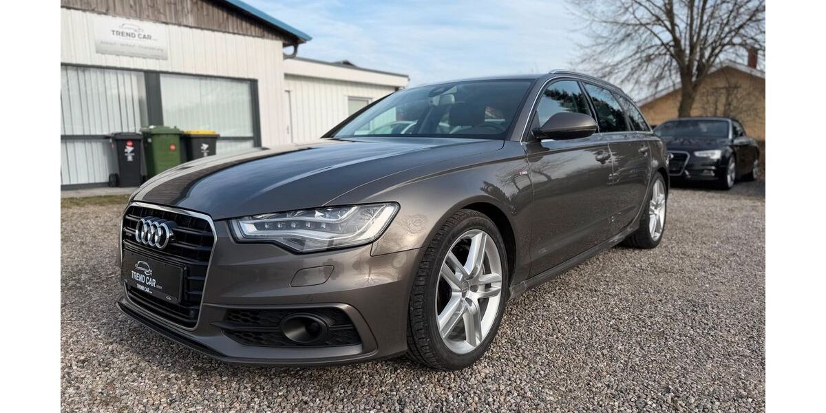 Audi A6 223.000 km 16.200 &euro; Harrislee 24955