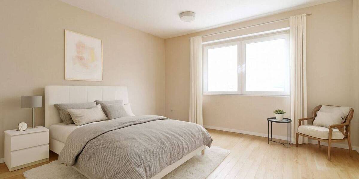 Etagenwohnung Halle (Westfalen) Halle - 3 Zimmer, 87 m&sup2;, 155.000&euro; | Angebot:26043483