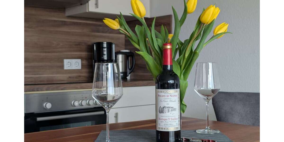 Etagenwohnung Borkum - 1 Zimmer, 35 m&sup2;, 209.000&euro; | Angebot:25178045