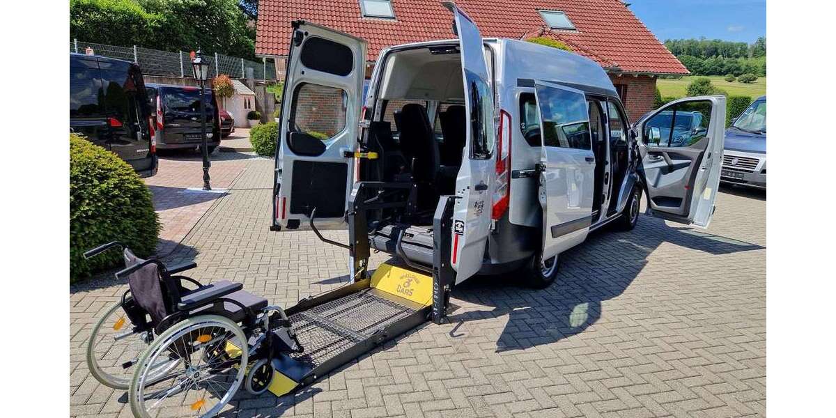 Ford Transit Custom 135.000 km 18.500 &euro; Gedern/Ober Seemen 63688