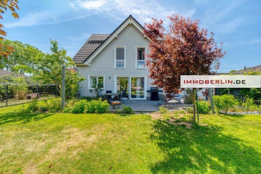 Einfamilienhaus Mittenwalde Brusendorf - 5 Zimmer, 155 m&sup2;, 619.000&euro; | Angebot:26804039