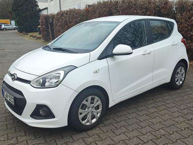 Hyundai i10 131.950 km 5.800 &euro; Monheim am Rhein 40789