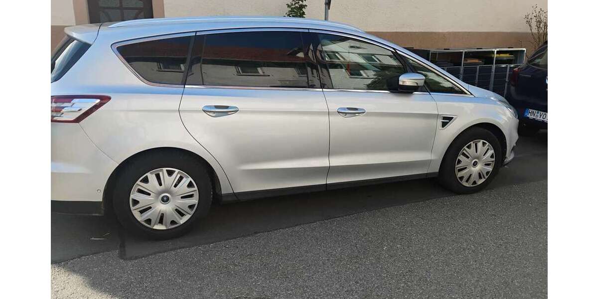 Ford S-Max 112.000 km 12.500 &euro; Neudenau 74861