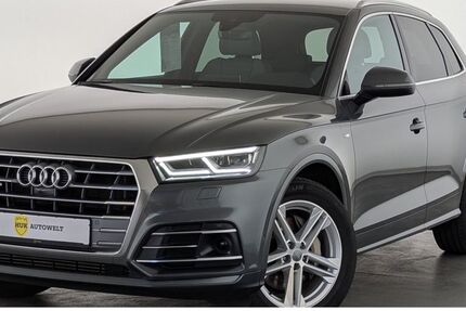 Audi Q5 81.890 km 27.960 &euro; Düsseldorf 40599