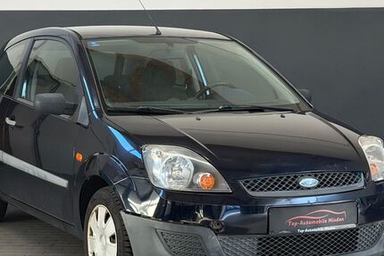 Ford Fiesta 129.000 km 1.499 &euro; Minden 32429