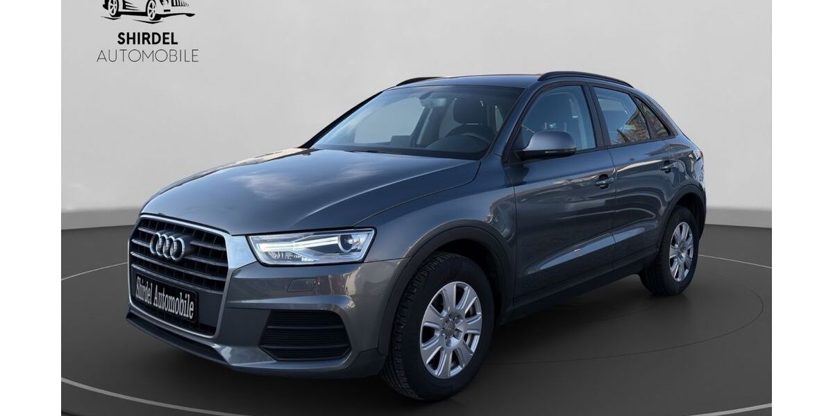 Audi Q3 74.000 km 17.690 &euro; Ingolstadt 85055