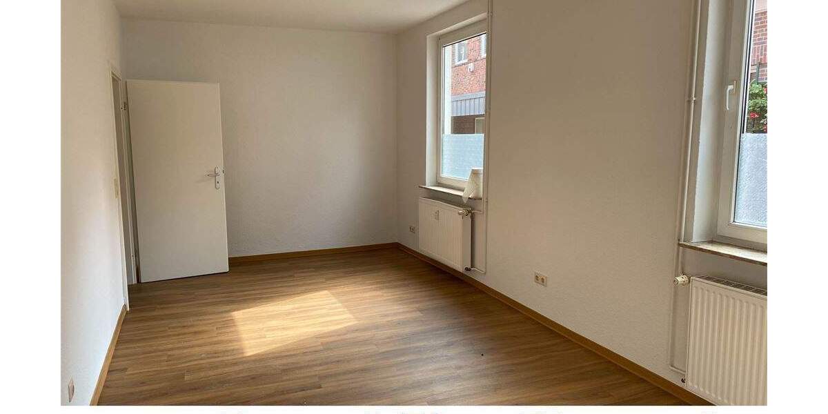 Etagenwohnung Aurich Innenstadt - 2 Zimmer, 50 m&sup2;, 490&euro; | Angebot:25607718