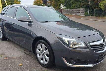 Opel Insignia 274.000 km 4.600 € Garching 85748