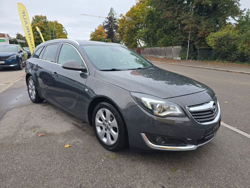 Opel Insignia 274.000 km 4.600 € Garching 85748
