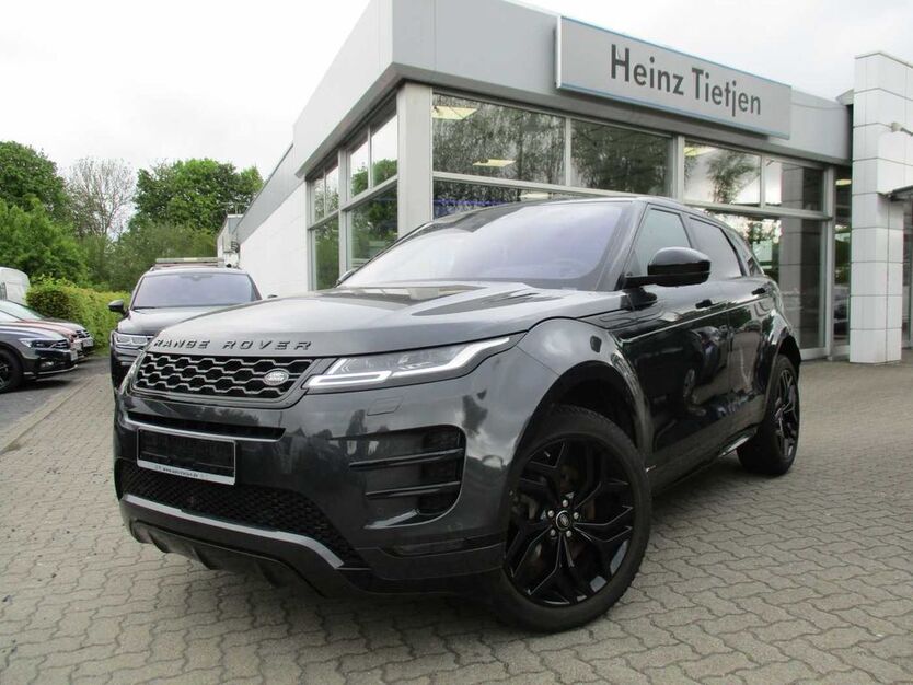 Land Rover Range Rover Evoque 76.623 km 27.990 € Harsefeld-Hollenbeck 21698
