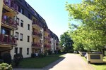 Kapitalanlage - Vermietete 2,5-Zimmerwohnung mit Stellplatz am Schwanenteich 2.5 zimmer