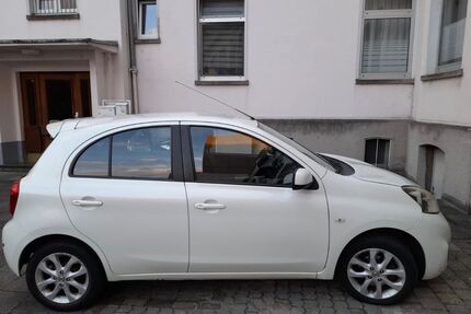 Nissan Micra 106.000 km 4.300 &euro; Limburg 65549