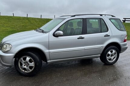 Mercedes-Benz ML 270 284.000 km 4.950 &euro; Kranenburg 47559