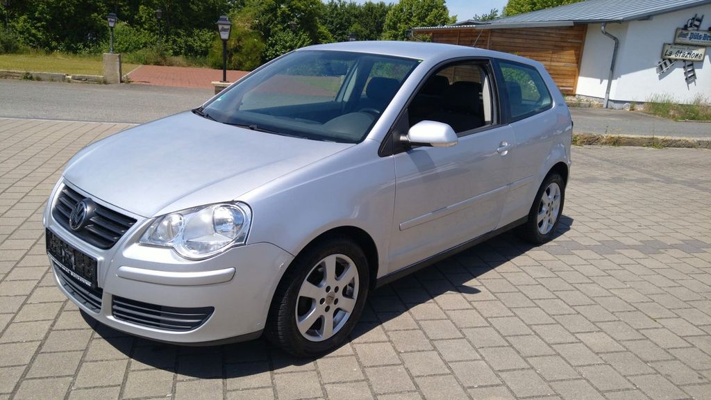 VW Polo 204.000 km 1.500 &euro; Itzgrund 96274