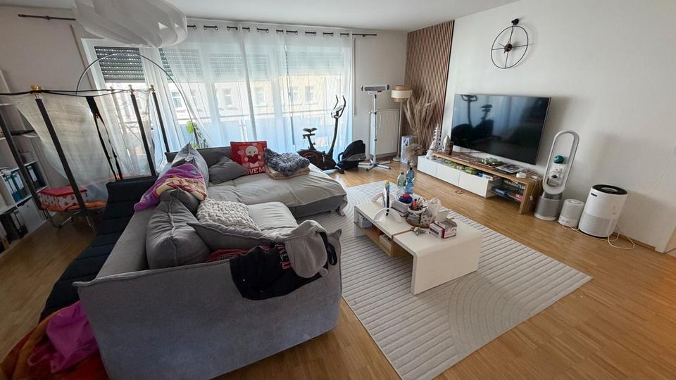 Etagenwohnung Fulda - 3 Zimmer, 124 m&sup2;, 470.000&euro; | Angebot:26462062