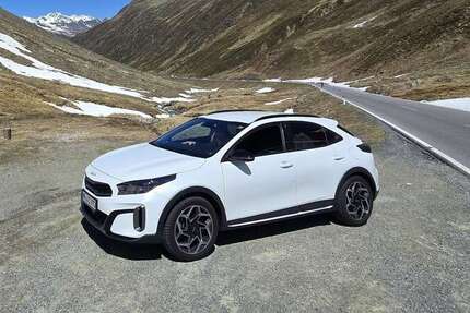 Kia XCeed 29.000 km 26.500 &euro; Lampertheim 68623