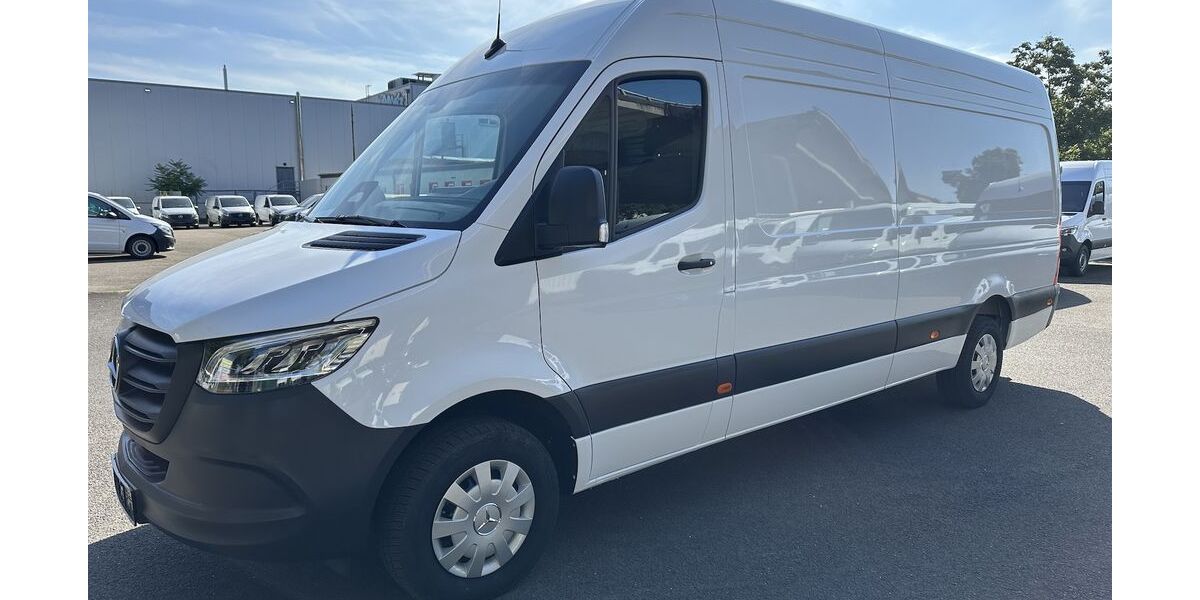 Mercedes-Benz Sprinter 13.410 km 54.621 &euro; Mainz 55122