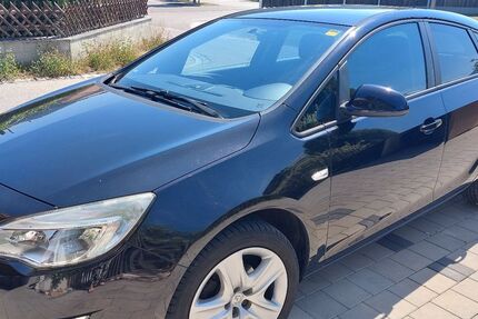 Opel Astra 77.000 km 4.300 &euro; Ruhpolding 83324