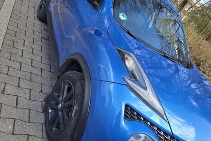 Nissan Juke 24.000 km 11.900 &euro; Münster 48167