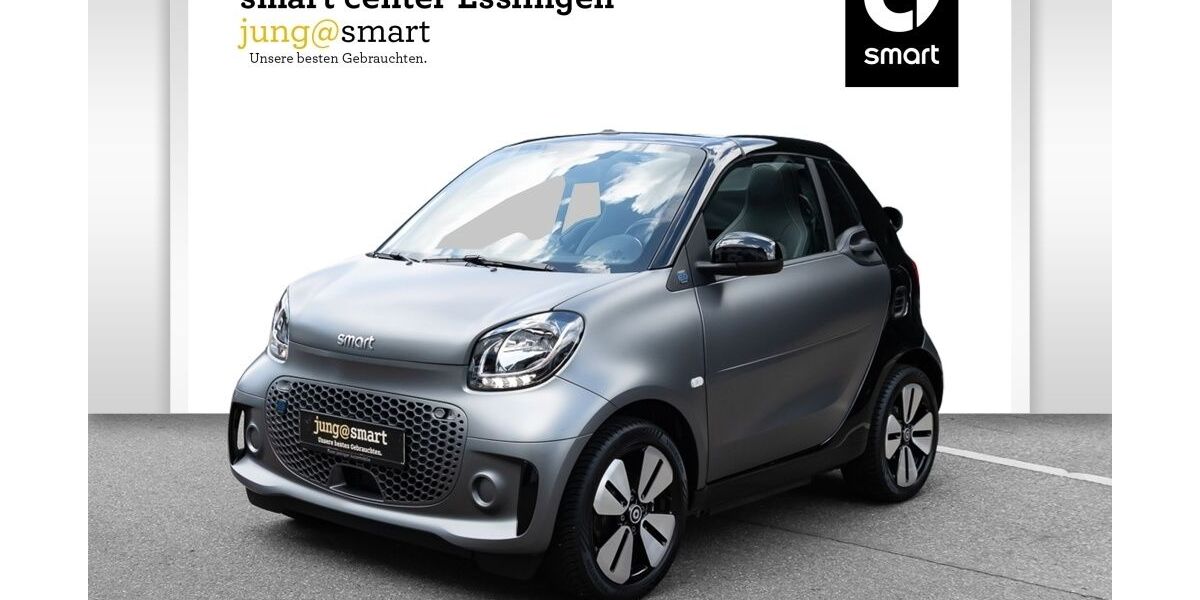 Smart ForTwo 20.600 km 16.880 &euro; Esslingen 73730