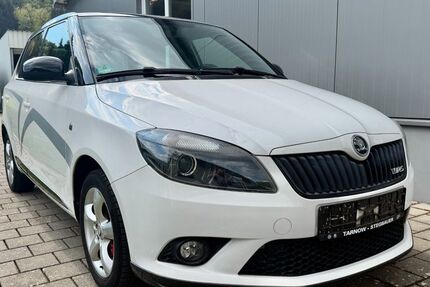 Skoda Fabia 71.000 km 10.950 &euro; Filderstadt 70794