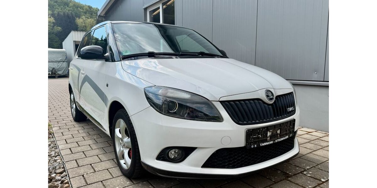 Skoda Fabia 71.000 km 10.950 &euro; Filderstadt 70794