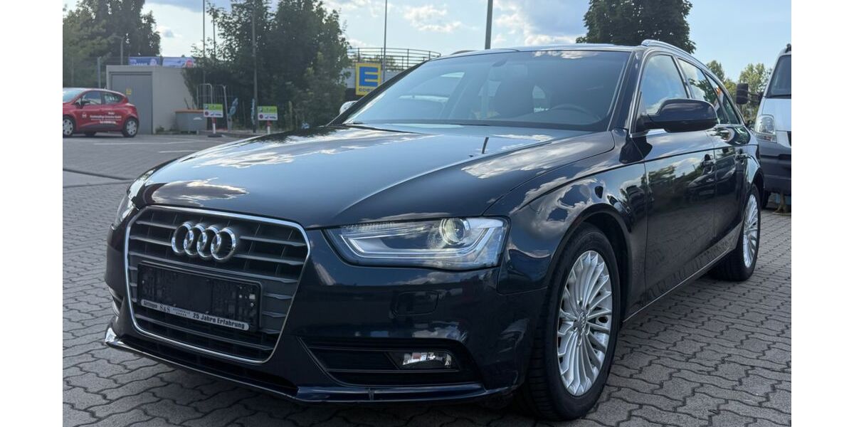 Audi A4 139.467 km 12.900 &euro; Göttingen 37081
