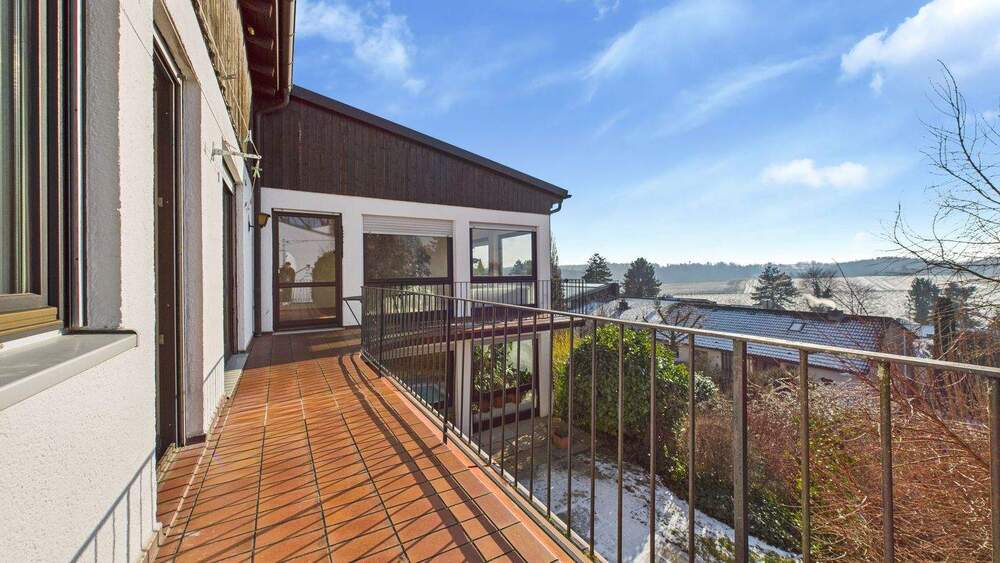 Ein Unikat in guter Lage mit Raum für neue Ideen! 8 zimmer