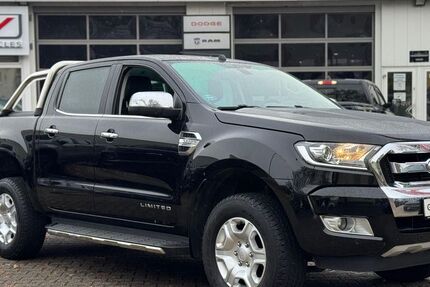 Ford Ranger 136.500 km 25.800 € Krefeld 47805
