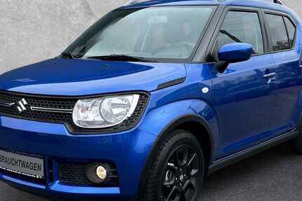 Suzuki Ignis 52.920 km 13.450 &euro; Ostheim 97645
