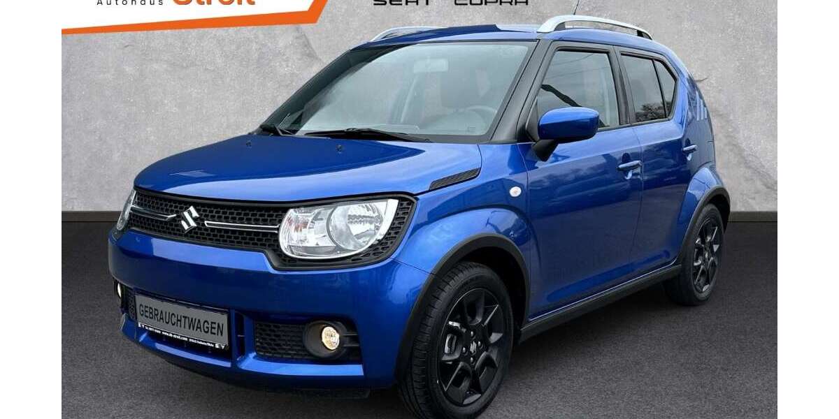 Suzuki Ignis 52.920 km 13.450 &euro; Ostheim 97645