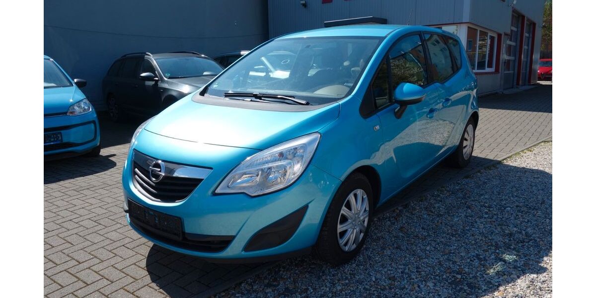 Opel Meriva 173.000 km 1.889 &euro; Leipzig 04249