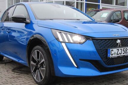 Peugeot 208 100 km 23.900 &euro; Chemnitz 09125
