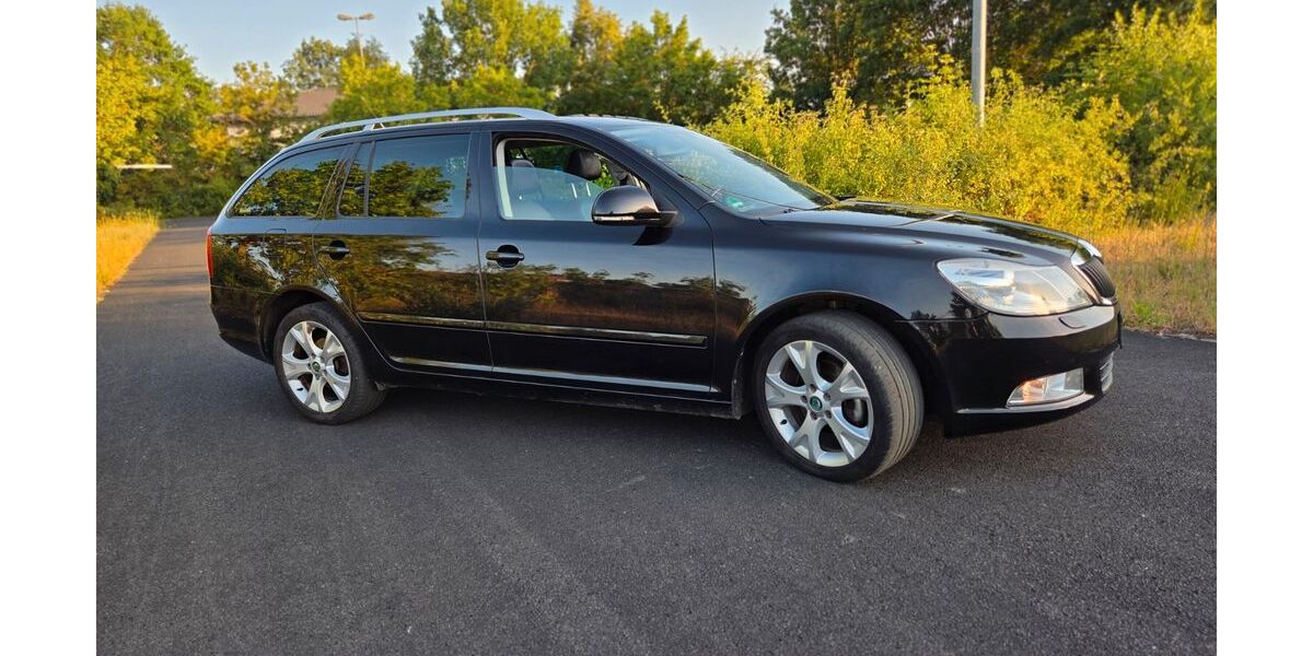 Skoda Octavia 184.000 km 6.100 &euro; Schwarzach am Main 97359