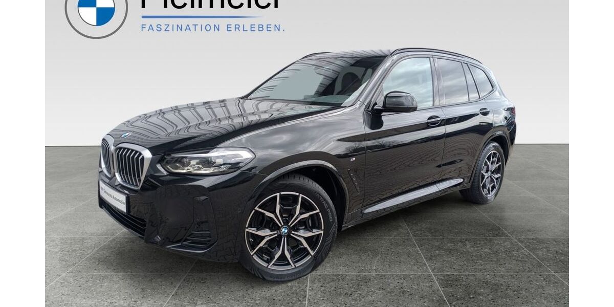 BMW X3 35.600 km 45.750 &euro; Schrobenhausen 86529
