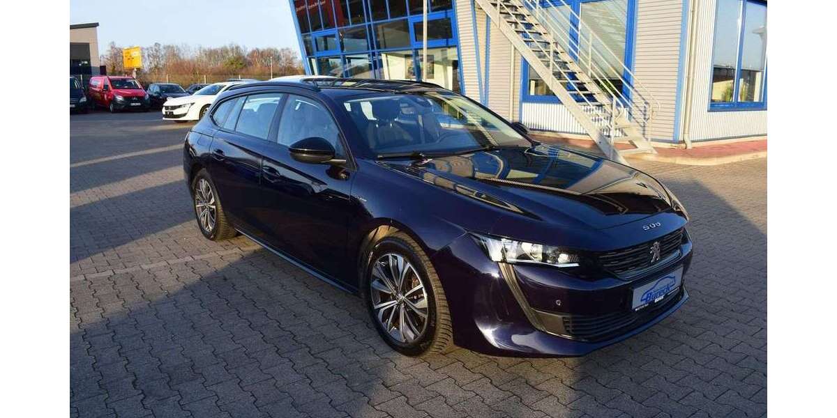 Peugeot 508 62.860 km 18.480 &euro; Rahden 32369